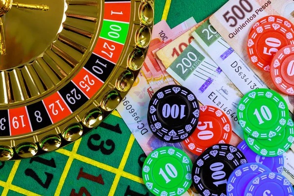 Bet placement interface with multiplier options